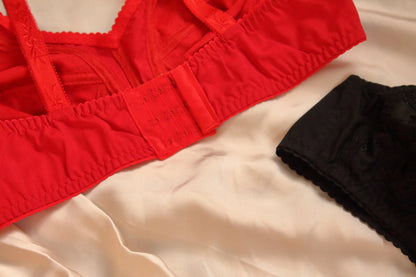 SUMMER SPECIAL COTTON BRA (PACK OF 4)