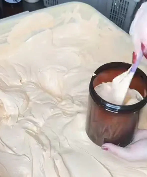 GLOW & WHITE ZAFRANI GOLD CREAM